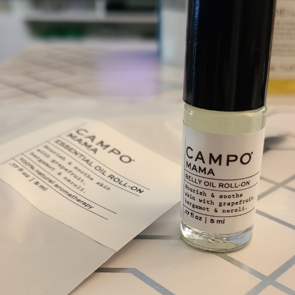 Campo Mama Belly Oil Roll-On
